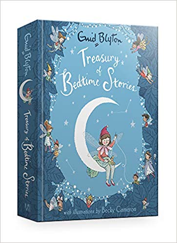 Enid Blyton Treasury of Bedtime Stories Hardcover